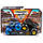 Джип Монстер Джем 1:64Monster Jam Batmobil vs. Megalodon 6065293, фото 4