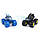 Джип Монстер Джем 1:64Monster Jam Batmobil vs. Megalodon 6065293, фото 3