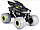 Джип Монстер Джем 1:64Monster Jam Batmobil vs. Megalodon 6065293, фото 5