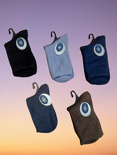 Шкарпетки норкова вовна унісекс YH23-1 р.39-41. Від 10 пар до 27грн