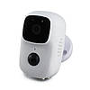 Камера відеоспостереження з мобільним доступом Smart, Камера відеоспостереження для офісу зі звуком FO-40, фото 4