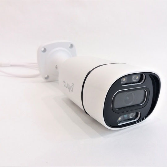 Камера для вулиці з детектором руху, Провідна камера відеоспостереження для під'їзду UJ-27, фото 1