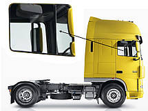Бічне скло DAF XF105 2005-2013 передніх дверей праве