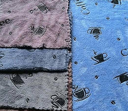 Кухонний рушник мікрофібра мод 444 (10)