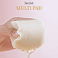 Просочені есенцією ПЕДИ для очищення та лікування шкіри обличчя 70 штук SU:M37° Secret Multi Pad 160 ml, фото 7
