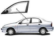 Бічне скло Daewoo Lanos 1997-2017 передніх дверей ліве