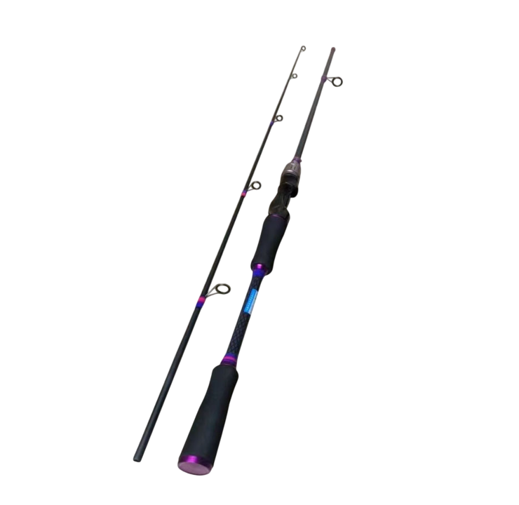 Спінінг штекерний PurPur DRAGON 2,10 м тест 3-15 г, фото 1