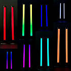 Світлодіодні панелі RGB, 24 см, 2 шт., + пульт, від USB/RGB лампа настільна/РГБ лампа/ RGB світильник, фото 7
