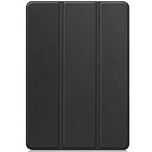 Чохол книжка Crazy Horse на Xiaomi Pad 7 (11.2") / чорний, фото 3