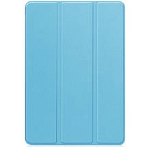 Чохол книжка Crazy Horse на Xiaomi Pad 7 (11.2") / блакитний, фото 4