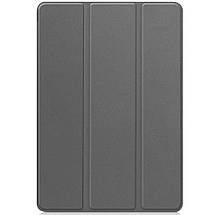 Чохол книжка Crazy Horse на Xiaomi Pad 7 (11.2")/сірий, фото 3