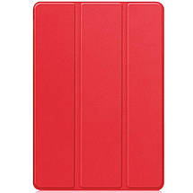 Чохол книжка Crazy Horse на Xiaomi Pad 7 (11.2") / червоний, фото 3