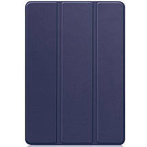 Чохол книжка Crazy Horse на Xiaomi Pad 7 (11.2")/синій, фото 3