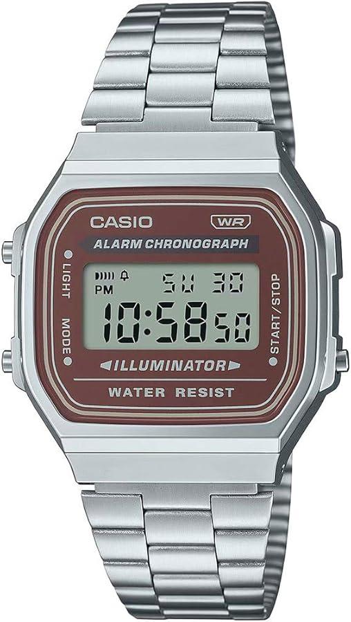 Годинник CASIO A168WA-5AYDF