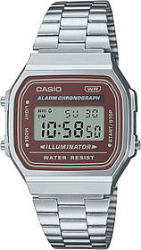 Годинник CASIO A168WA-5AYDF