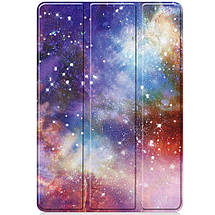 Чехол книжка Crazy Horse на Xiaomi Pad 7 (11.2") / galaxy, фото 3