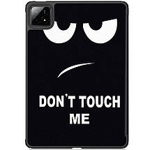 Чохол книжка Crazy Horse на Xiaomi Pad 7 (11.2") / dont touch, фото 4
