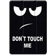 Чохол книжка Crazy Horse на Xiaomi Pad 7 (11.2") / dont touch, фото 3