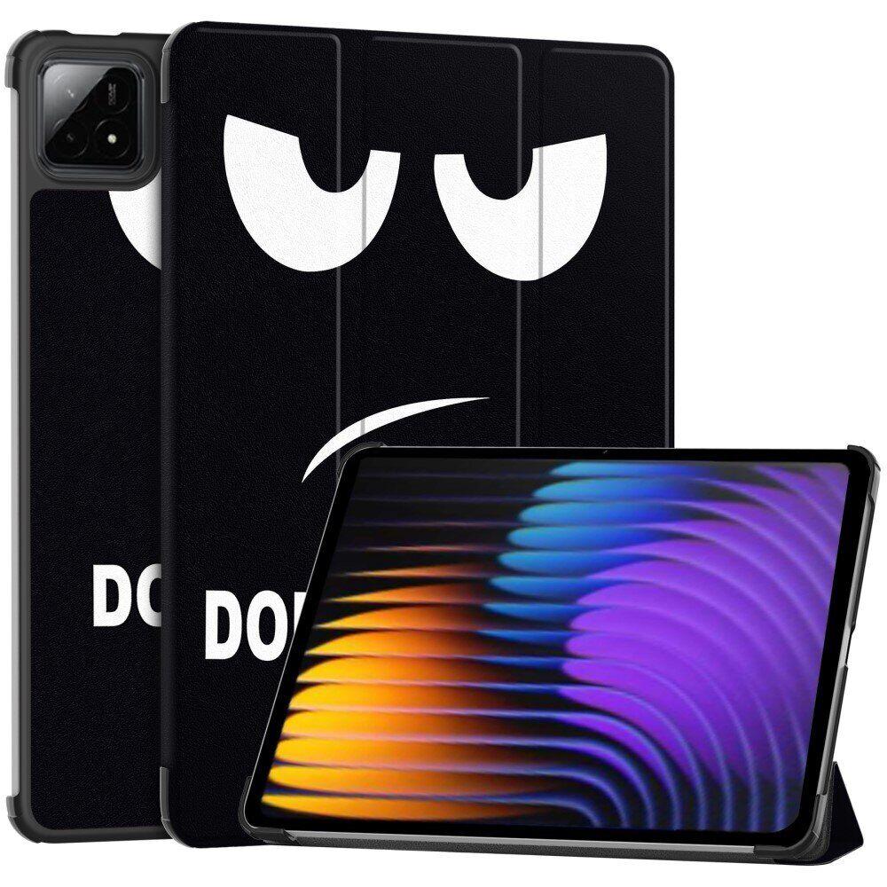 Чохол книжка Crazy Horse на Xiaomi Pad 7 (11.2") / dont touch