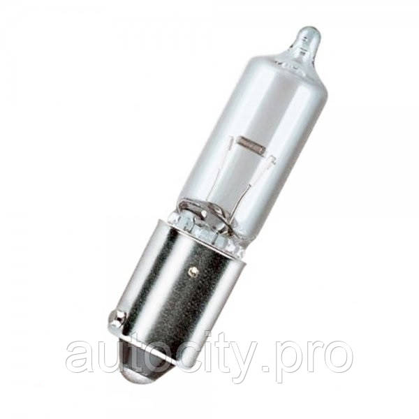 Лампа розжарювання H21W 12V 21W BAY9s (вир-во Narva)