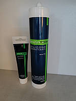 Герметик силіконовий санітарний білий 50мл ТМ Smartech