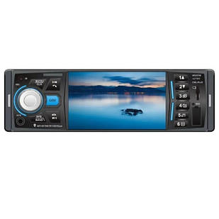 Автомагнітола 4026UM ISO 4,1 1080P Bluetooth USB/SD
