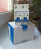 Автоматичний двополюсний вимикач DC 125A 600V 2P TOMZN постійного струму для безпечної комутації та аварійного спрацьовування, фото 3