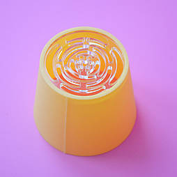 Насадка кондитерська для зефіру "Тюльпан-гігант" №10