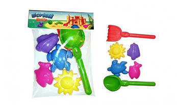 Пісочний набір Сеген №6 (21243)