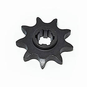 Зірка редуктора 5:1 і 3:1 428-9 зубців