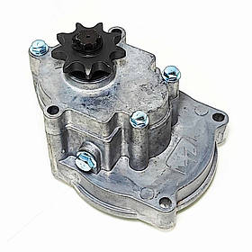 Редуктор 5:1 9 зубців для мотокіс і тримерів 428 крок