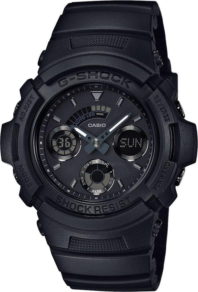 Годинник CASIO G-SHOCK AW-591BB-1ADR