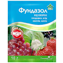 Фунгіцид Фундазол 10 г Сімейний сад