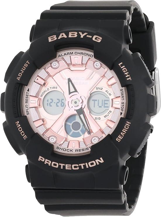 Годинник CASIO BABY-G BA-130-1A4DR