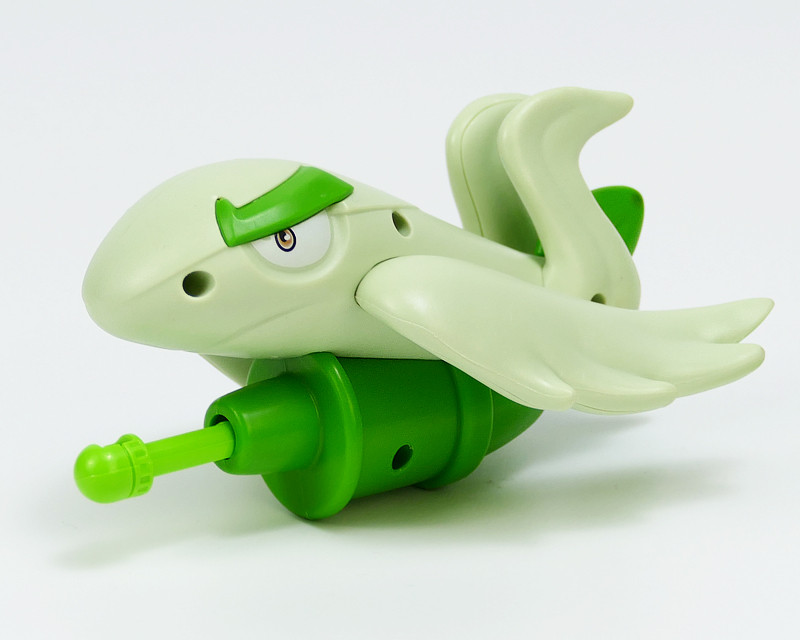 Іграшка Квітковий Літак Рослини проти Зомбі 12 см (01212), фото 1