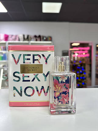 Духи Victorias Secret Very Sexy Now Eau de Parfum 50 мл, фото 1