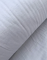 Тканина фланель вибілена в рулонах