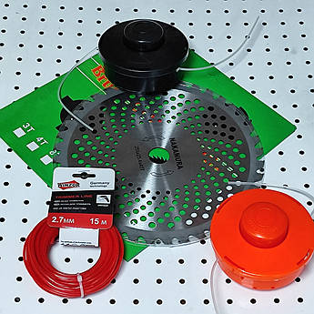 Набір для мотокос та триммерів