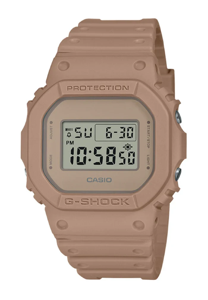 Годинник CASIO G-SHOCK DW-5600NC-5DR