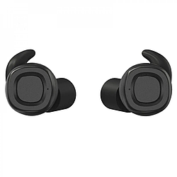 Активні навушники гарнітура Nitecore NE20 (відгук 0.1с) Bluetooth Чорні