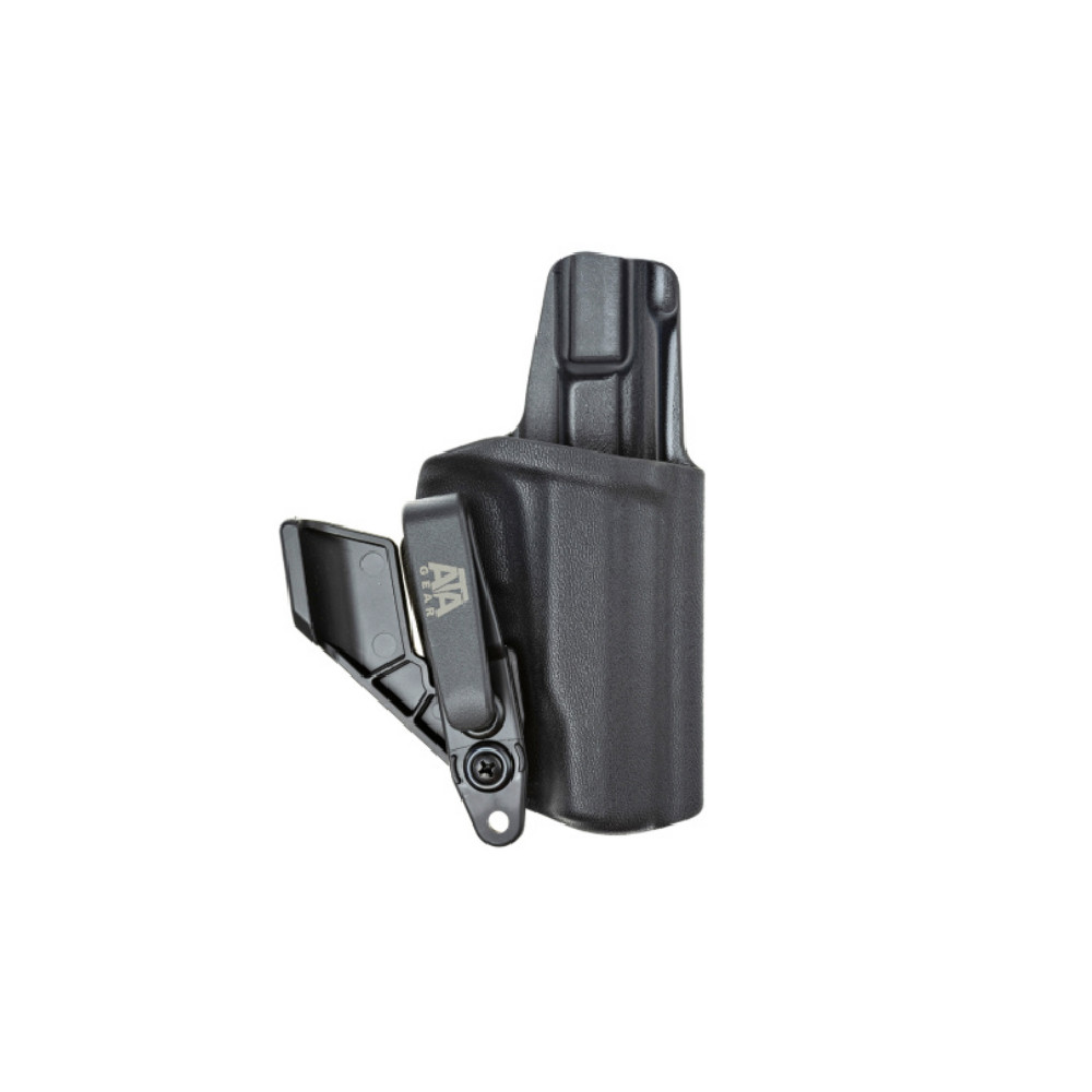 Кобура внутрішньопоясна Ata-Gear Fantom Ver.4 для зброї ПМ/ПМР/ПМ-Т. Чорний, правша