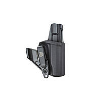 Кобура внутрішньопоясна Ata-Gear Fantom Ver.4 для зброї ПМ/ПМР/ПМ-Т. Чорний, правша