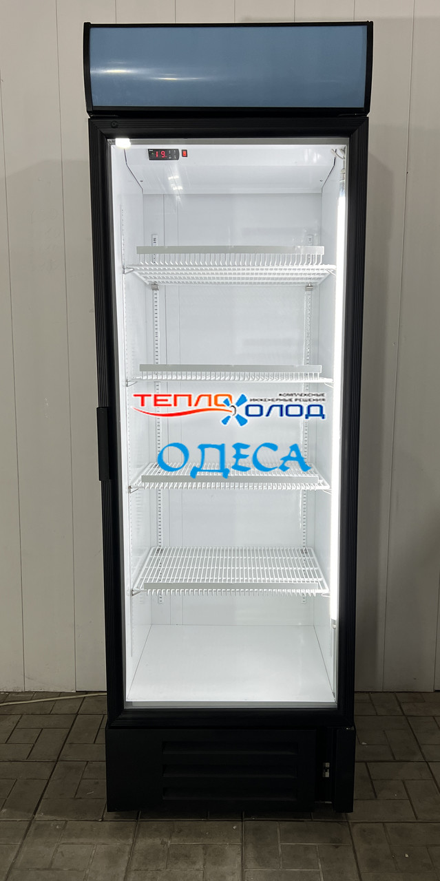 Шафа холодильна Inter 550Т 530 Л б/у, фото 1