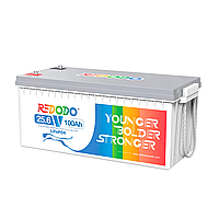 Акумулятор LiFePO4 Redodo 25.6V 100Ah