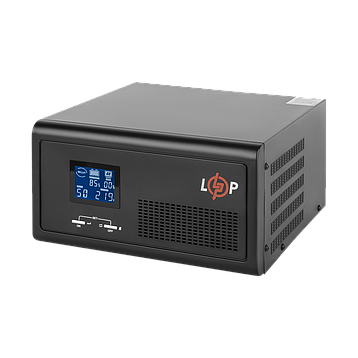 ДБЖ з правильною синусоїдою 24V LPE-B-PSW-2300VA+ (1600Вт) 1-40A, фото 3
