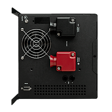 ДБЖ LogicPower LPM-PSW-4500VA (3000Вт) з правильною синусоїдою 24V з MPPT, фото 6