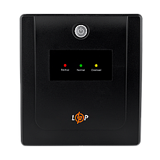 Лінійно-інтерактивне ДБЖ LPM-U1100VA-P (770Вт), фото 6