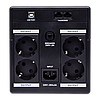 Лінійно-інтерактивне ДБЖ LPM-U1100VA-P (770Вт), фото 7