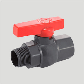 Кран кульовий 2" ВН для поливу, фото 1