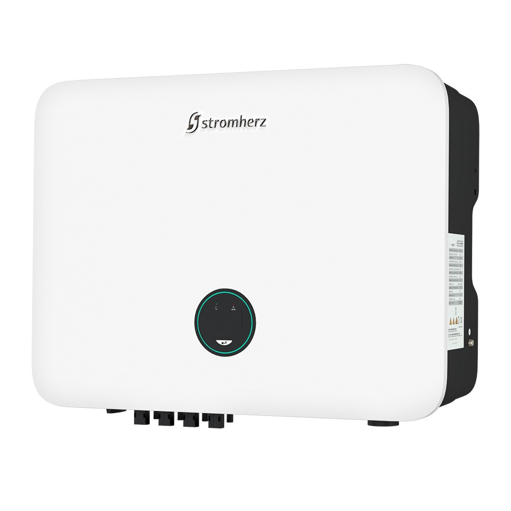 Мережевий інвертор Stromherz S-10K-1Р-UA 10 кВт, фото 1